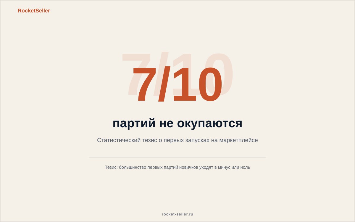 Что продавать на вайлдберриз новичку: разбор