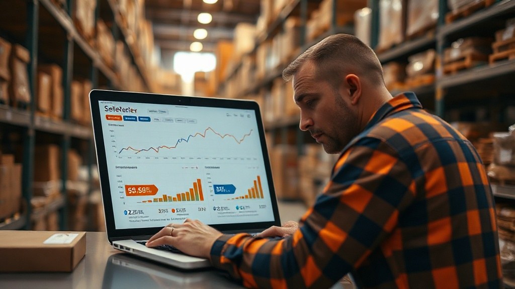Sellerfox аналитика маркетплейсов: максимизируйте ROI
